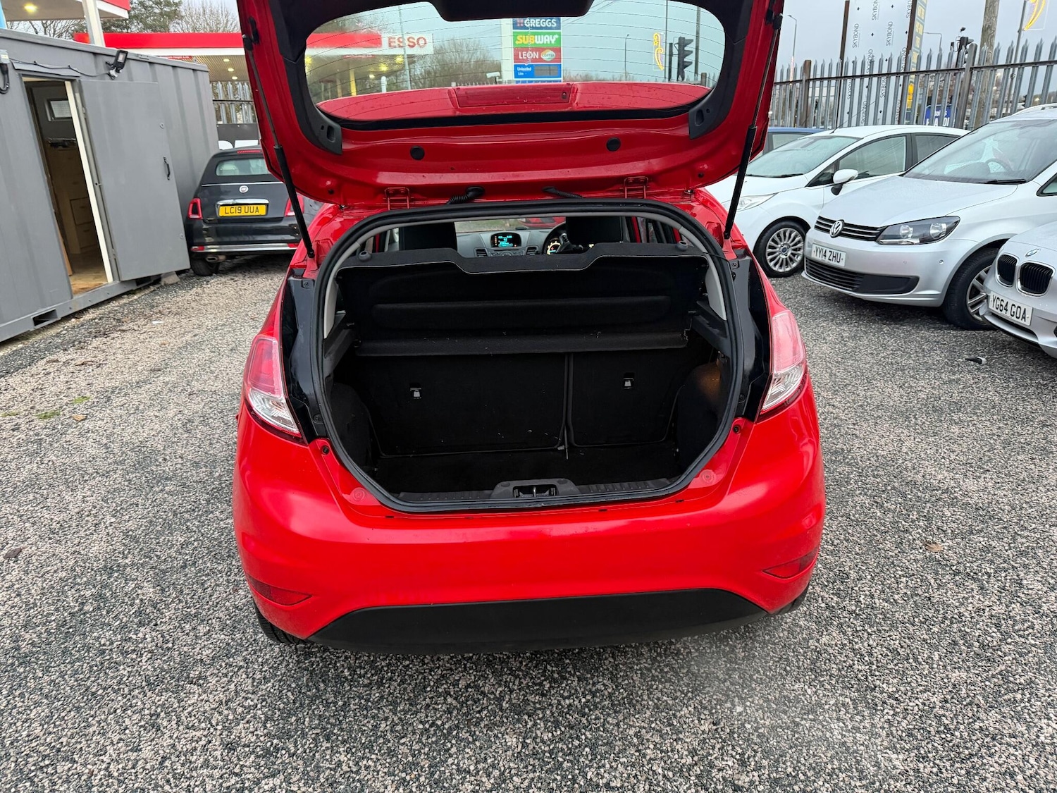 Used Ford Fiesta 2015 for sale - 77057215: Photo 36