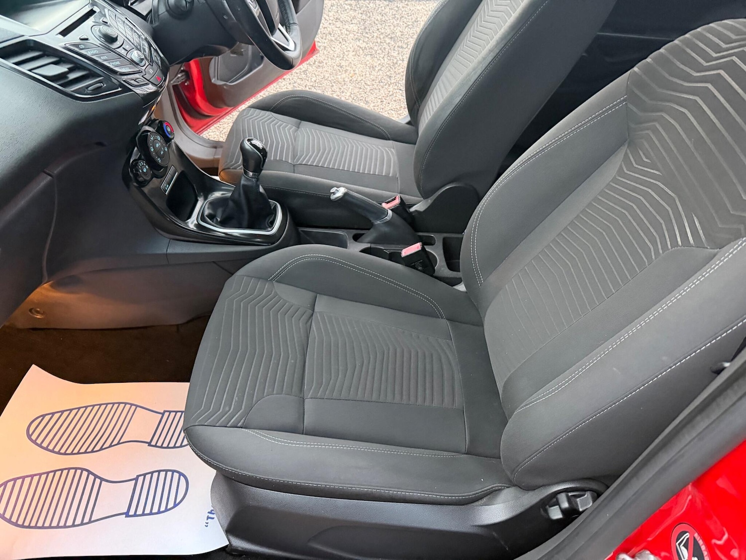 Used Ford Fiesta 2015 for sale - 77057215: Photo 37