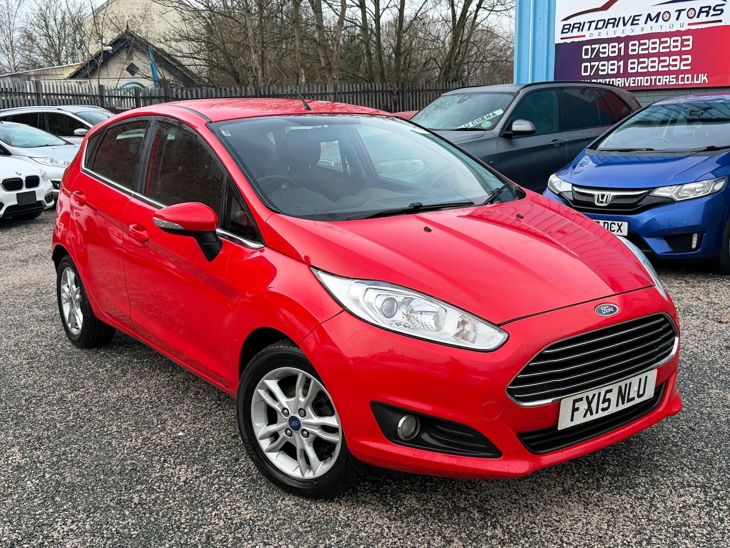Used Ford Fiesta 2015 for sale - 77057215: Photo 6