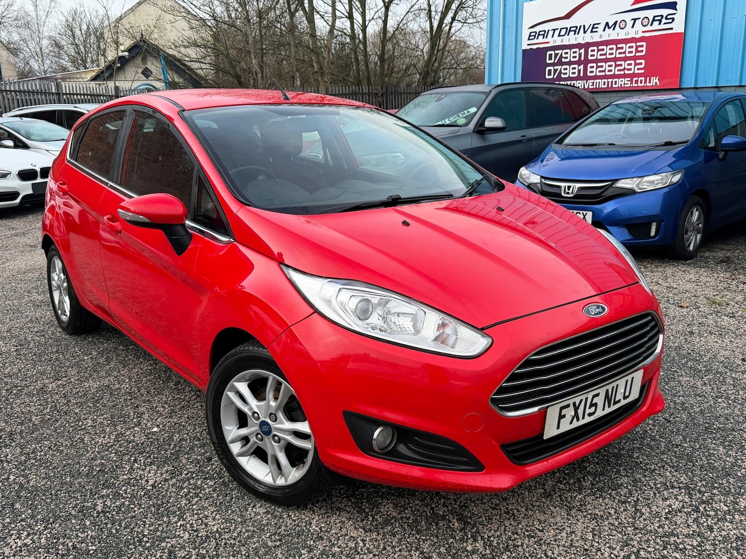 Used Ford Fiesta 2015 for sale - 77057215: Photo 9