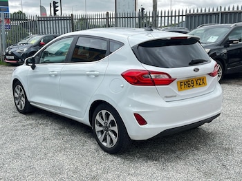 Used Ford Fiesta 2020 for sale - 78834086: Photo