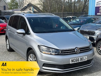 Used Volkswagen Touran 2017 for sale - 78215097: Photo