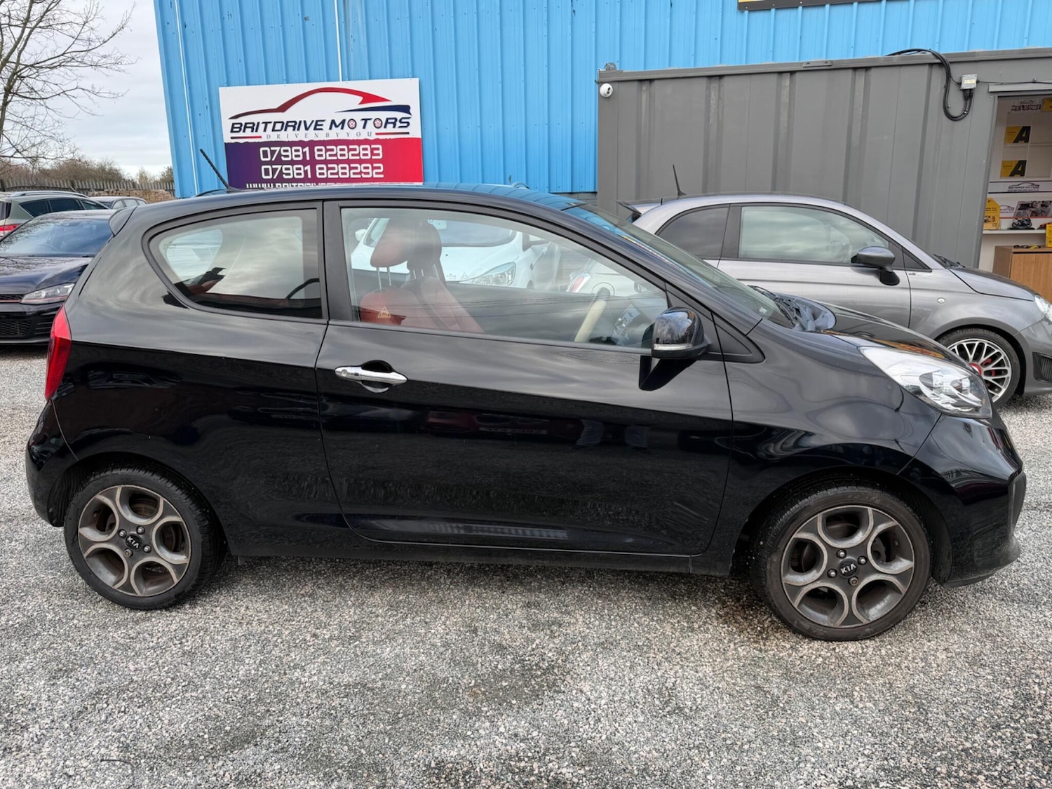 Used Kia Picanto 2012 for sale - 78007898: Photo 11