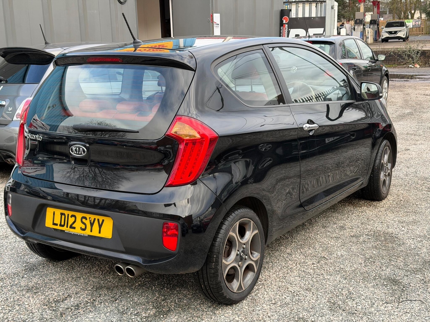 Used Kia Picanto 2012 for sale - 78007898: Photo 12