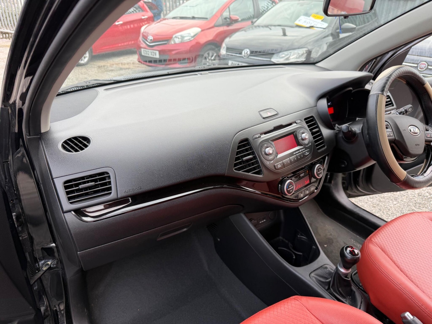 Used Kia Picanto 2012 for sale - 78007898: Photo 13