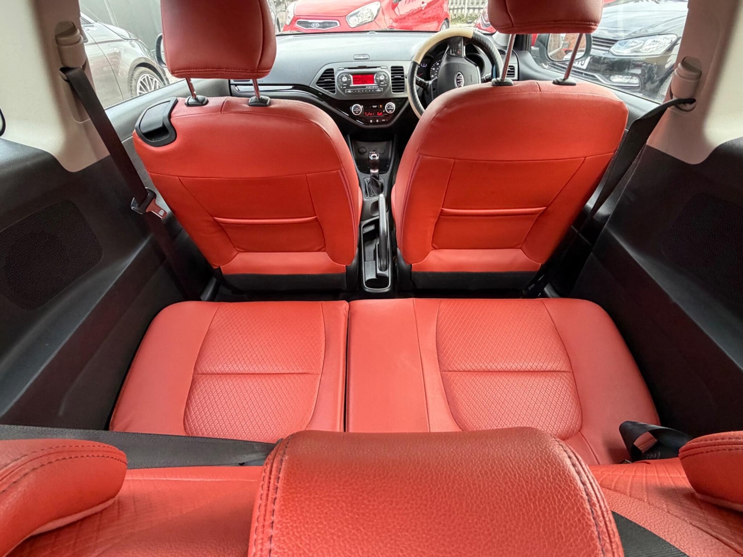 Used Kia Picanto 2012 for sale - 78007898: Photo 34