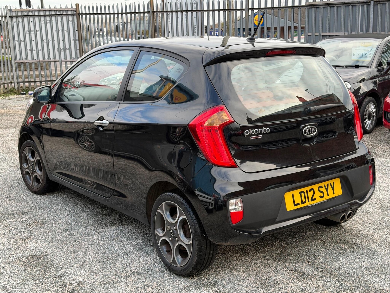 Used Kia Picanto 2012 for sale - 78007898: Photo 4