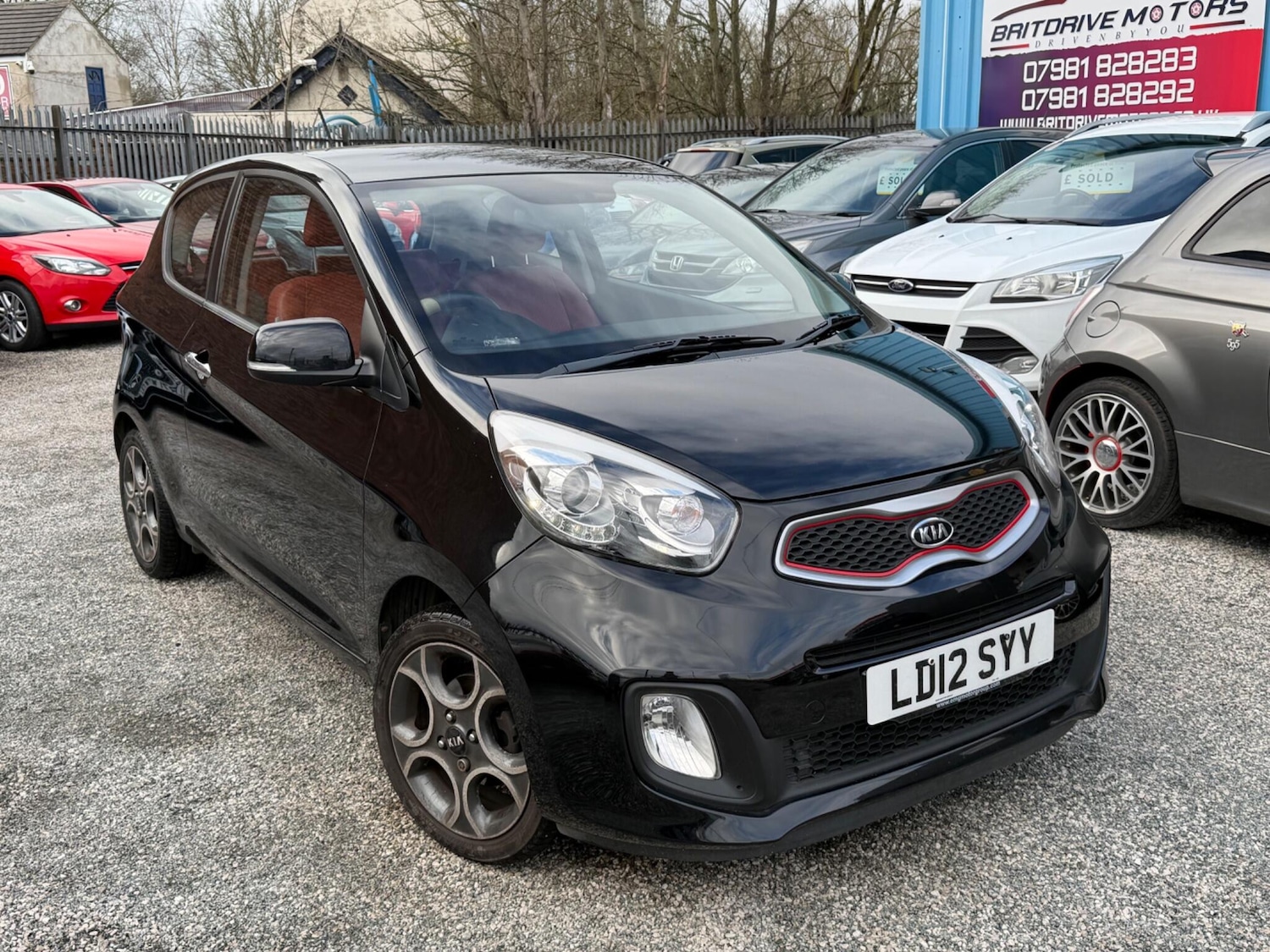 Used Kia Picanto 2012 for sale - 78007898: Photo 7
