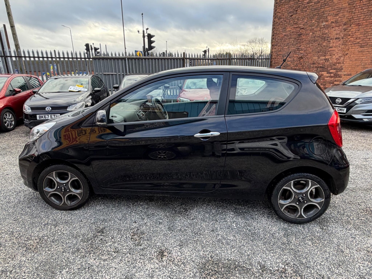 Used Kia Picanto 2012 for sale - 78007898: Photo 8