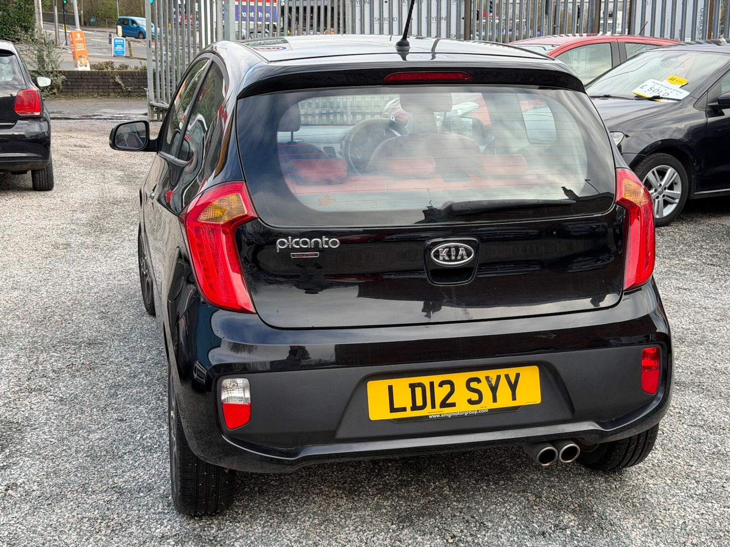 Used Kia Picanto 2012 for sale - 78007898: Photo 9