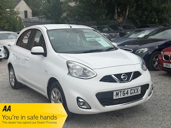 Used Nissan Micra 2014 for sale - 79362641: Photo