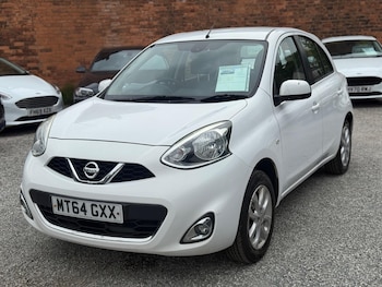Used Nissan Micra 2014 for sale - 79362641: Photo