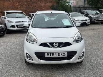 Used Nissan Micra 2014 for sale - 79362641: Photo