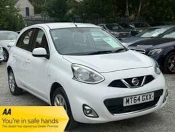 Used Nissan Micra 2014 for sale - 79362641: Photo