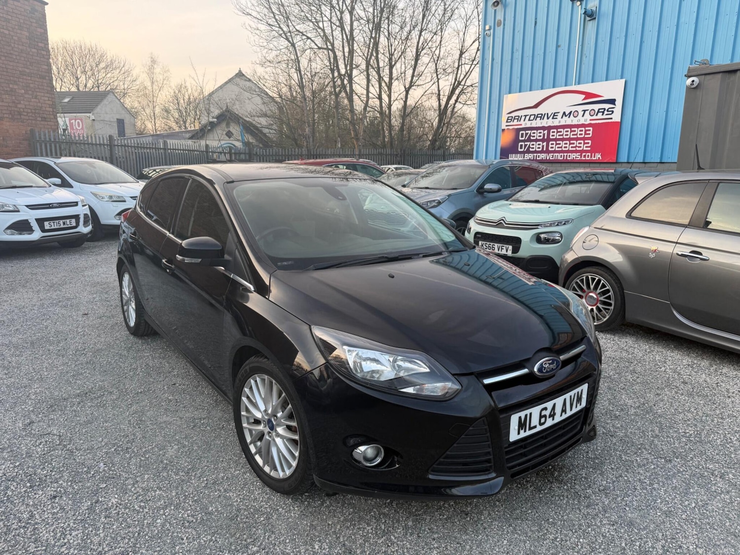 Used Ford Focus 2014 for sale - 77957266: Photo 10