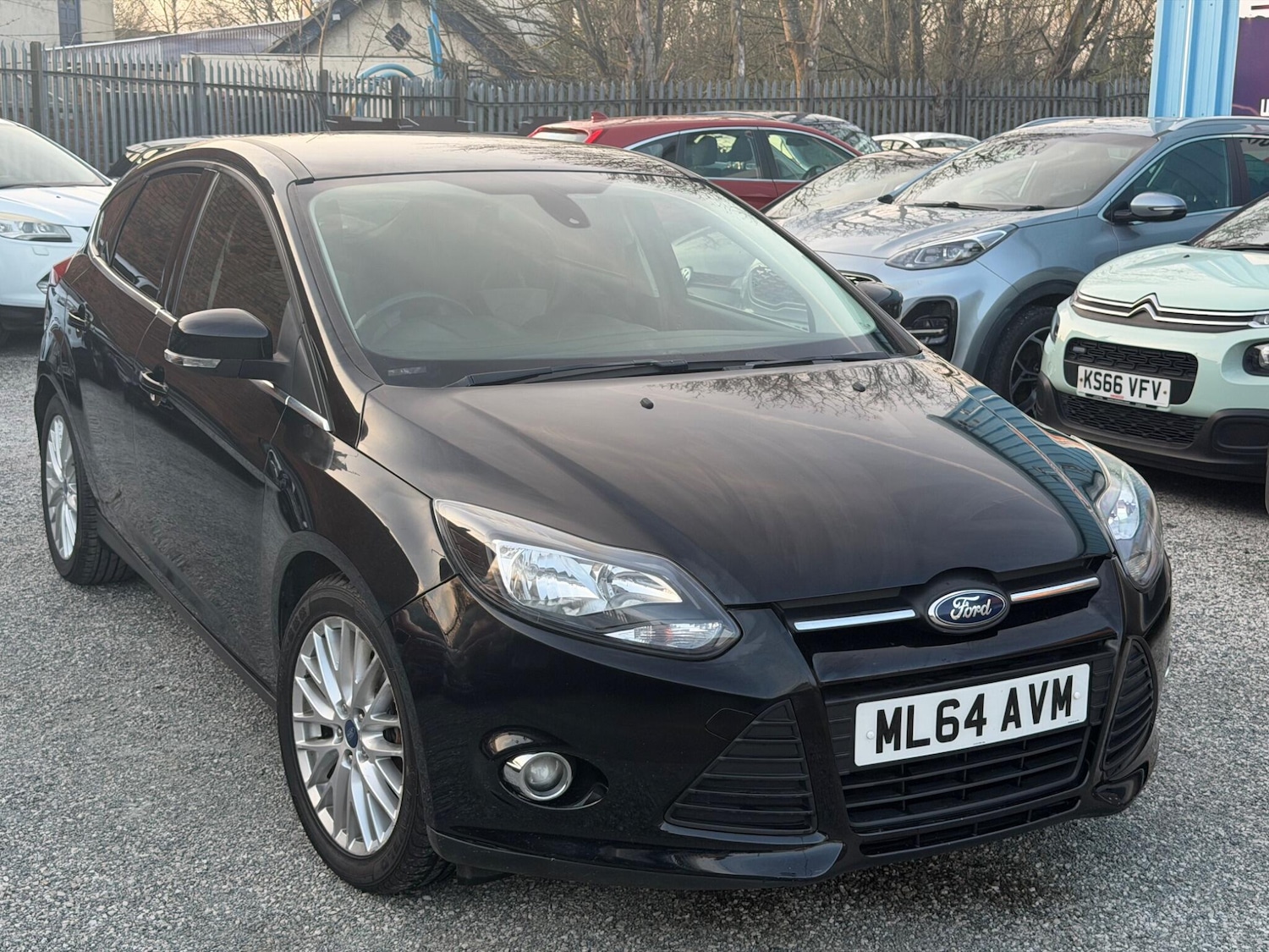Used Ford Focus 2014 for sale - 77957266: Photo 11
