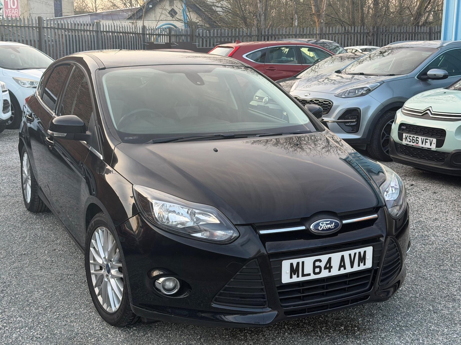 Used Ford Focus 2014 for sale - 77957266: Photo 12