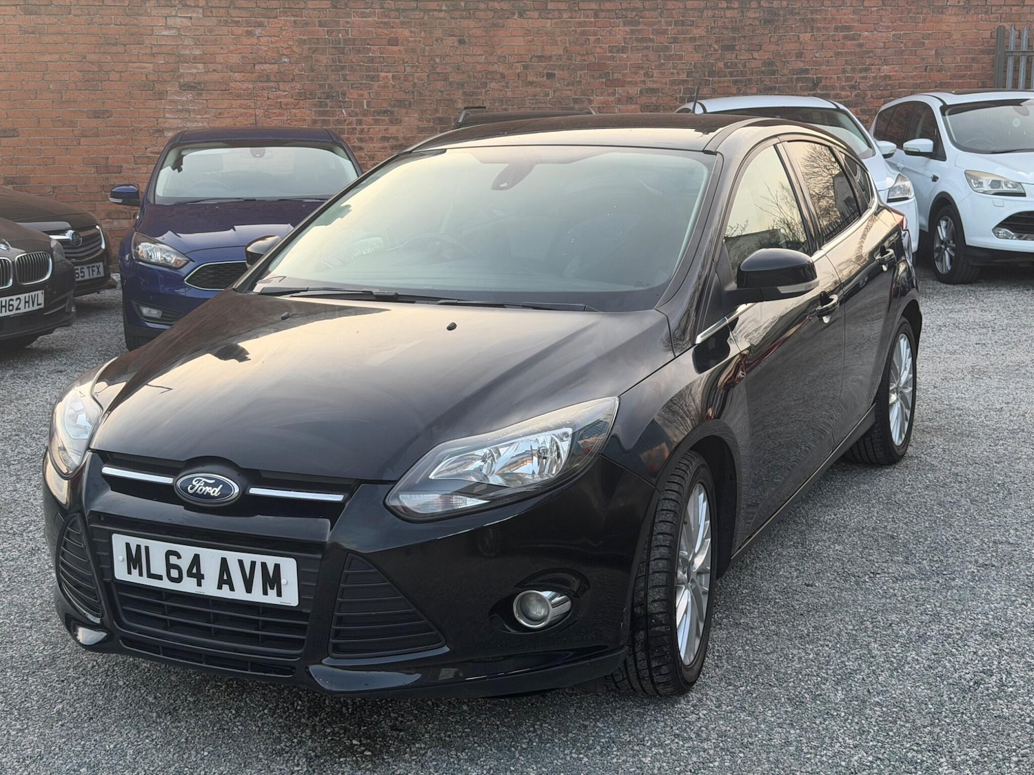 Used Ford Focus 2014 for sale - 77957266: Photo 13