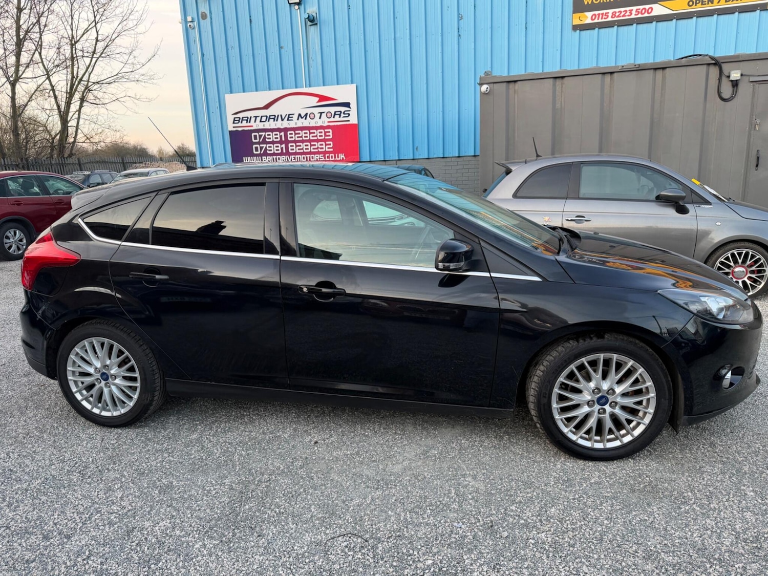 Used Ford Focus 2014 for sale - 77957266: Photo 16