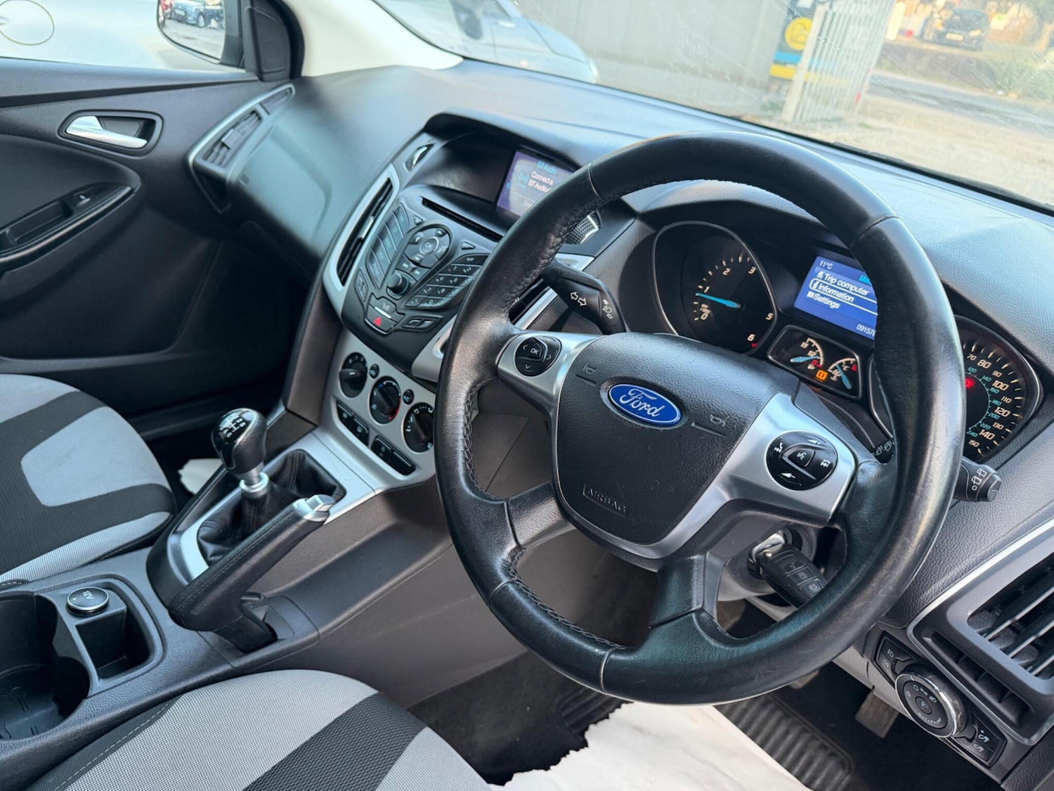 Used Ford Focus 2014 for sale - 77957266: Photo 19