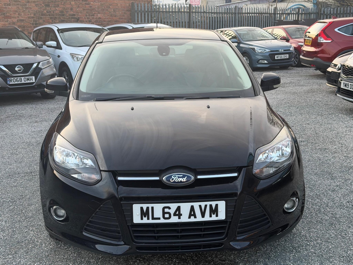 Used Ford Focus 2014 for sale - 77957266: Photo 2