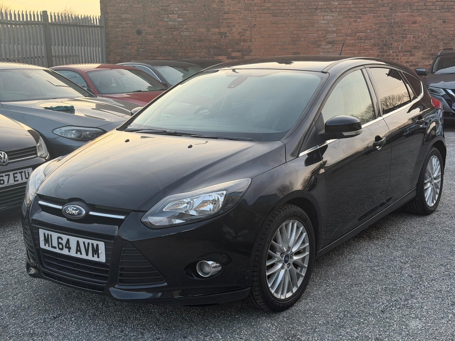 Used Ford Focus 2014 for sale - 77957266: Photo 3