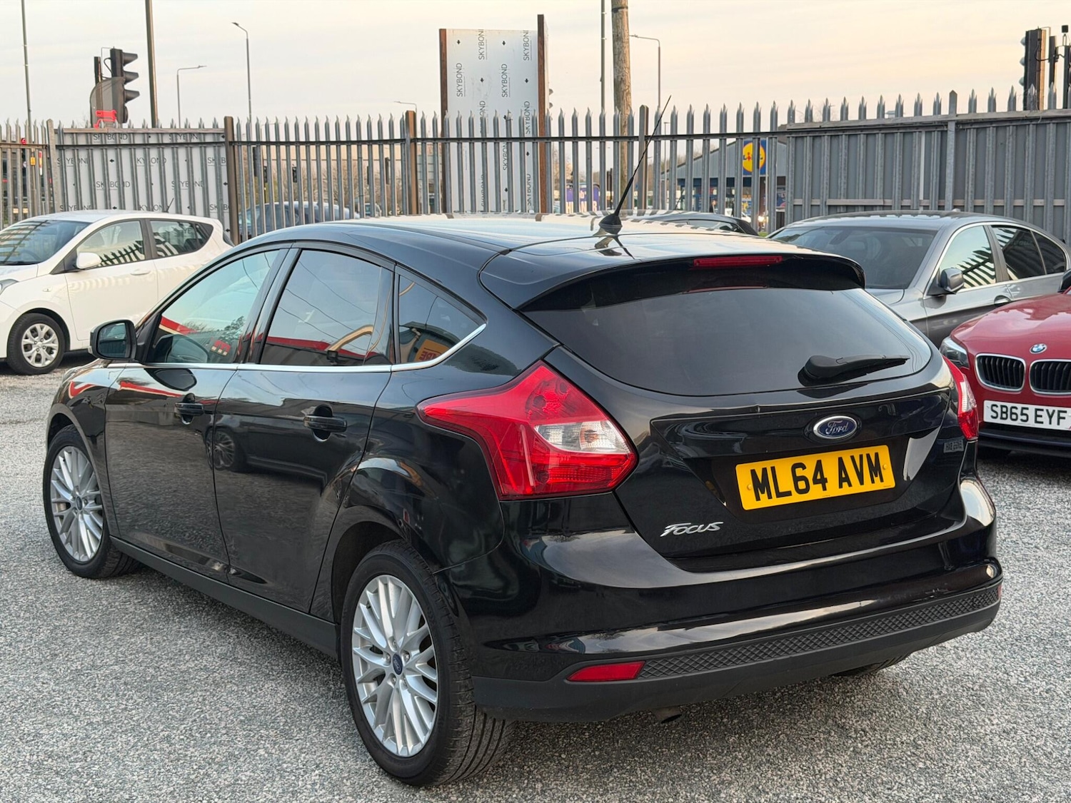 Used Ford Focus 2014 for sale - 77957266: Photo 4