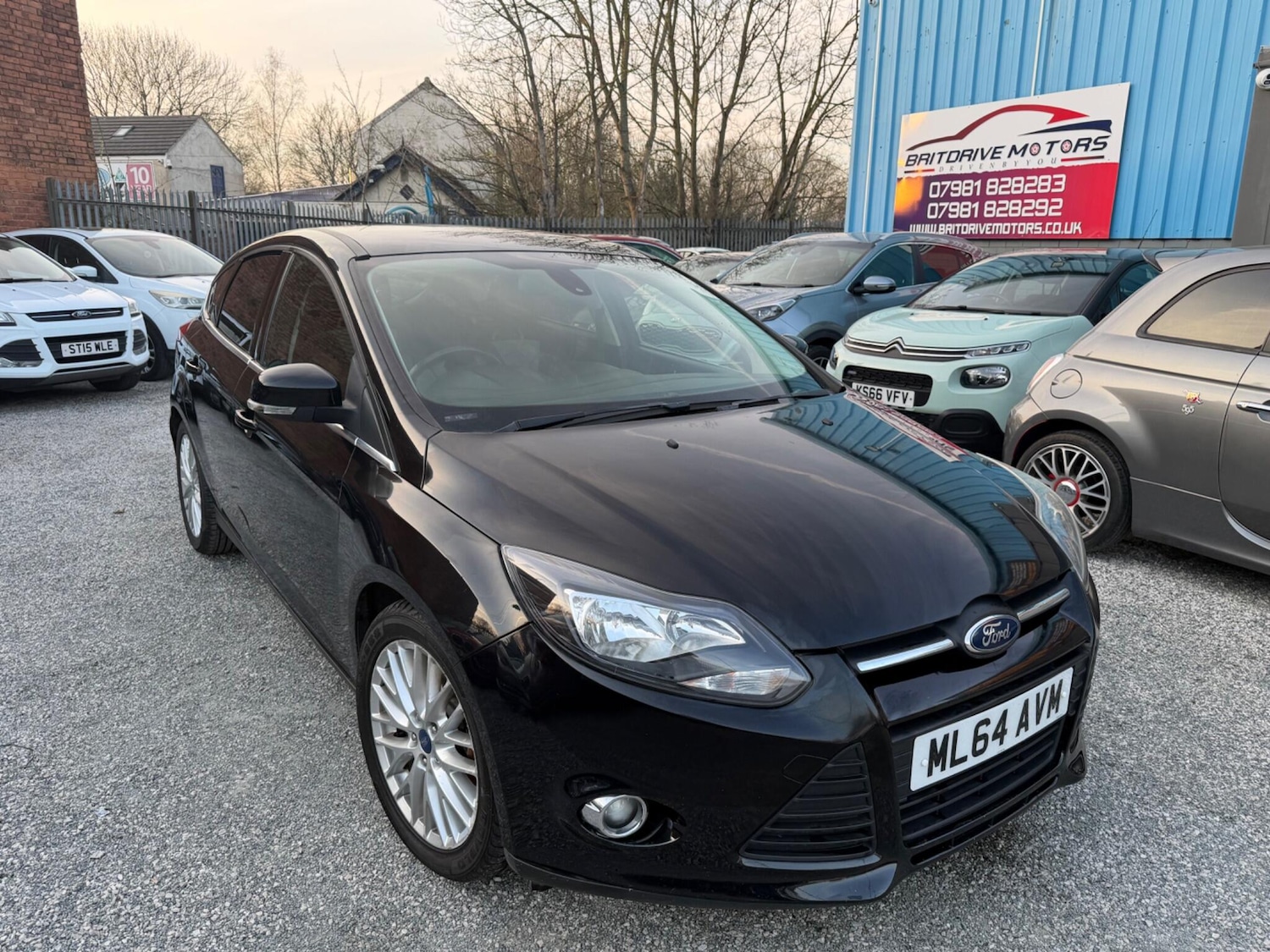 Used Ford Focus 2014 for sale - 77957266: Photo 6