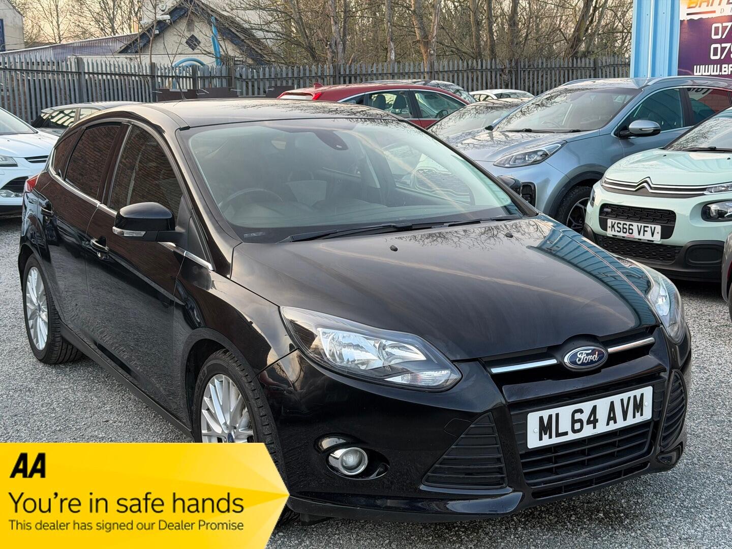 Used Ford Focus 2014 for sale - 77957266: Photo 7