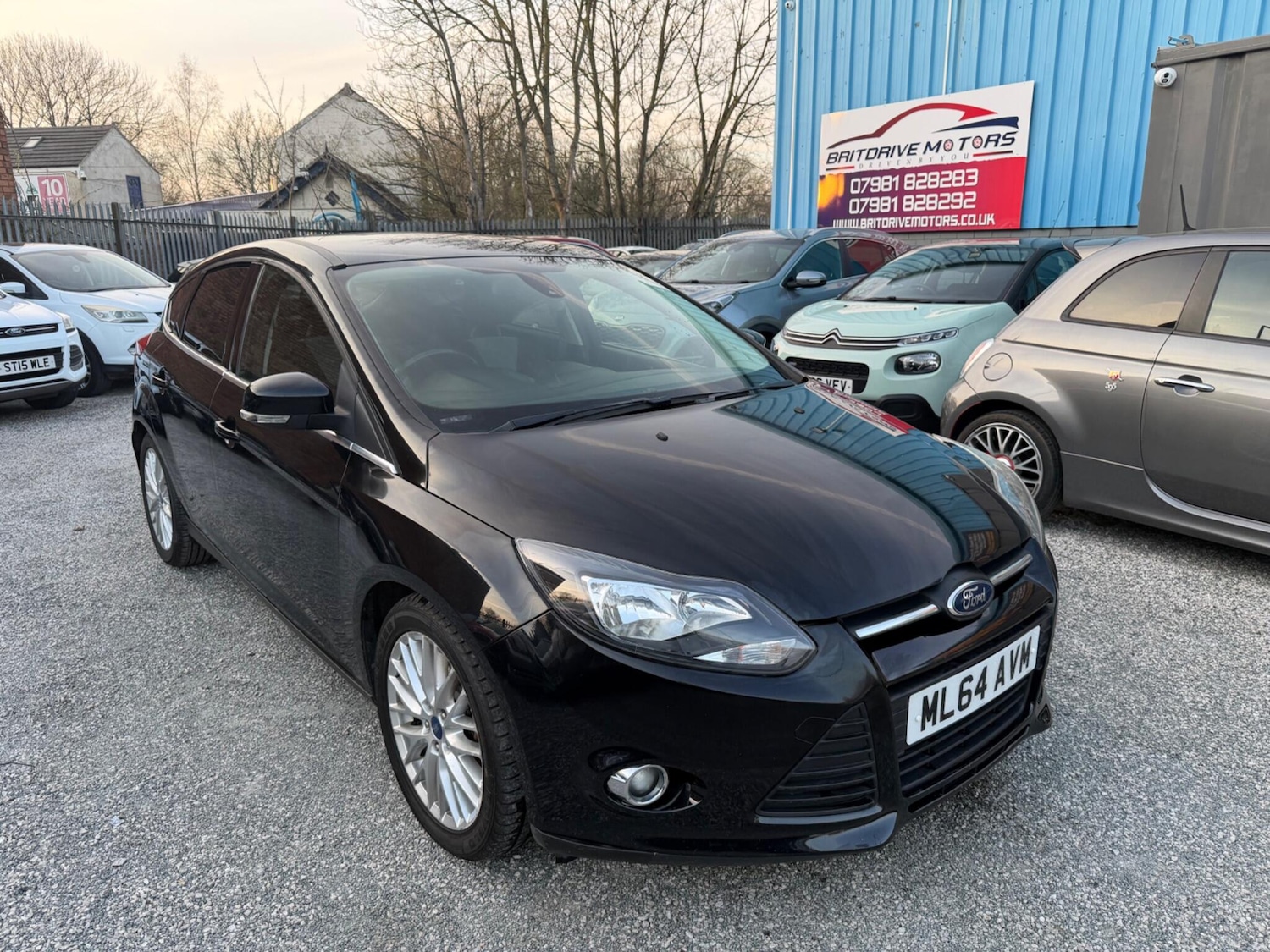 Used Ford Focus 2014 for sale - 77957266: Photo 8