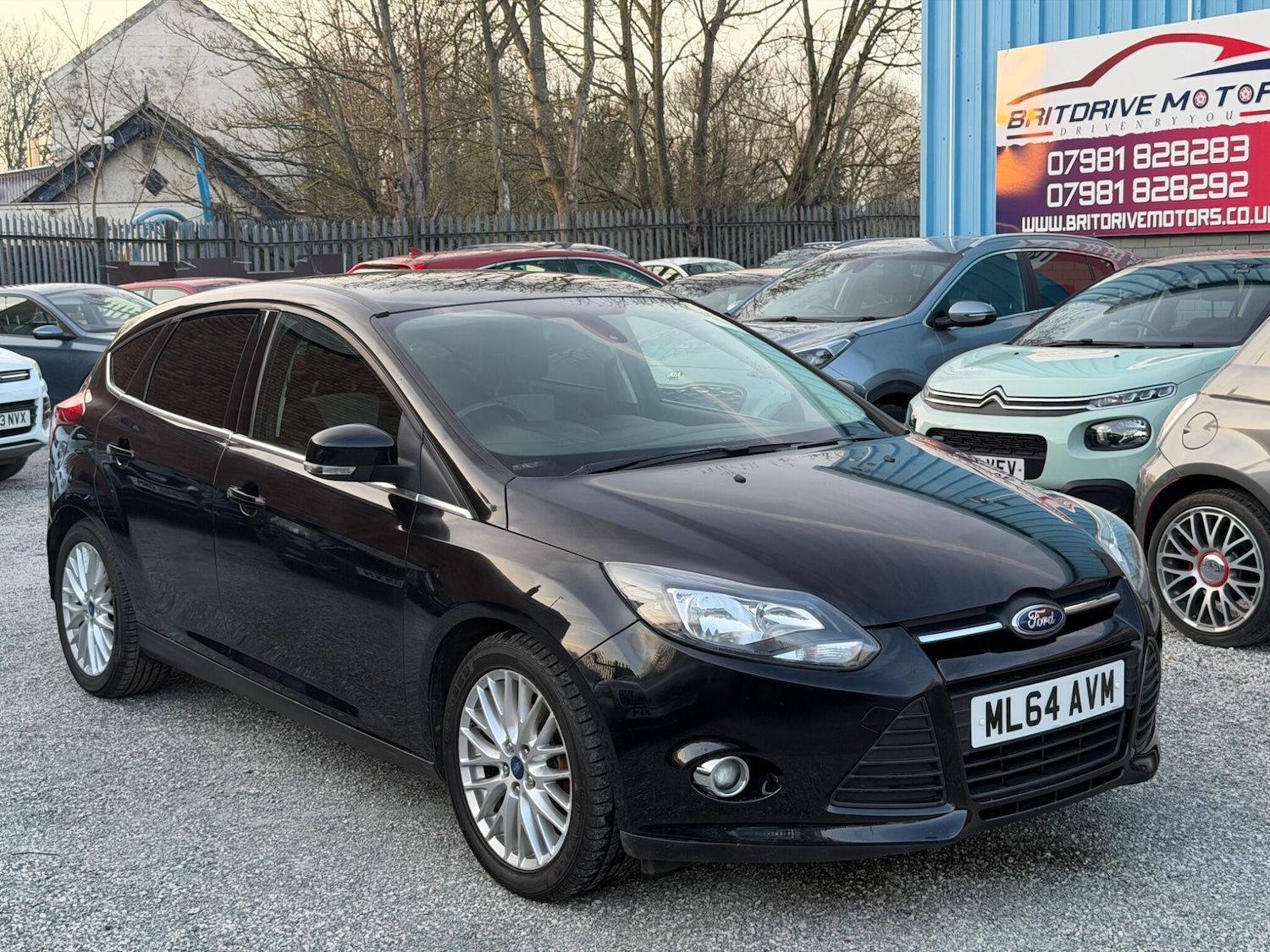 Used Ford Focus 2014 for sale - 77957266: Photo 9