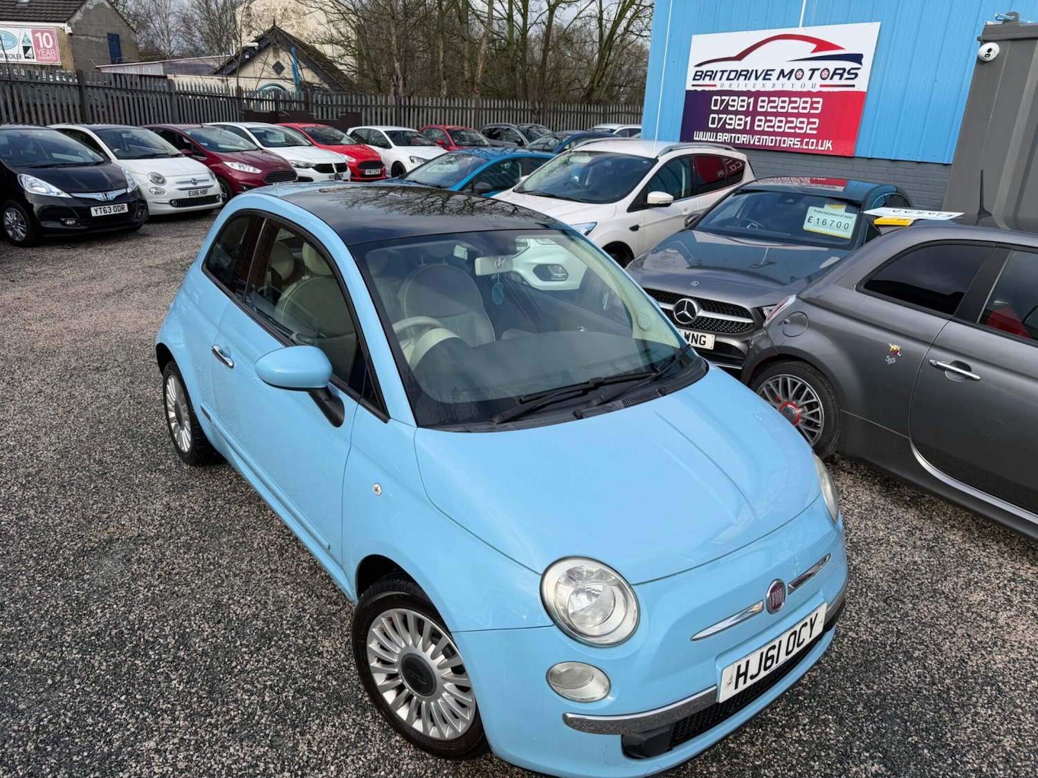Used Fiat 500 for sale - 77496845: Photo 10