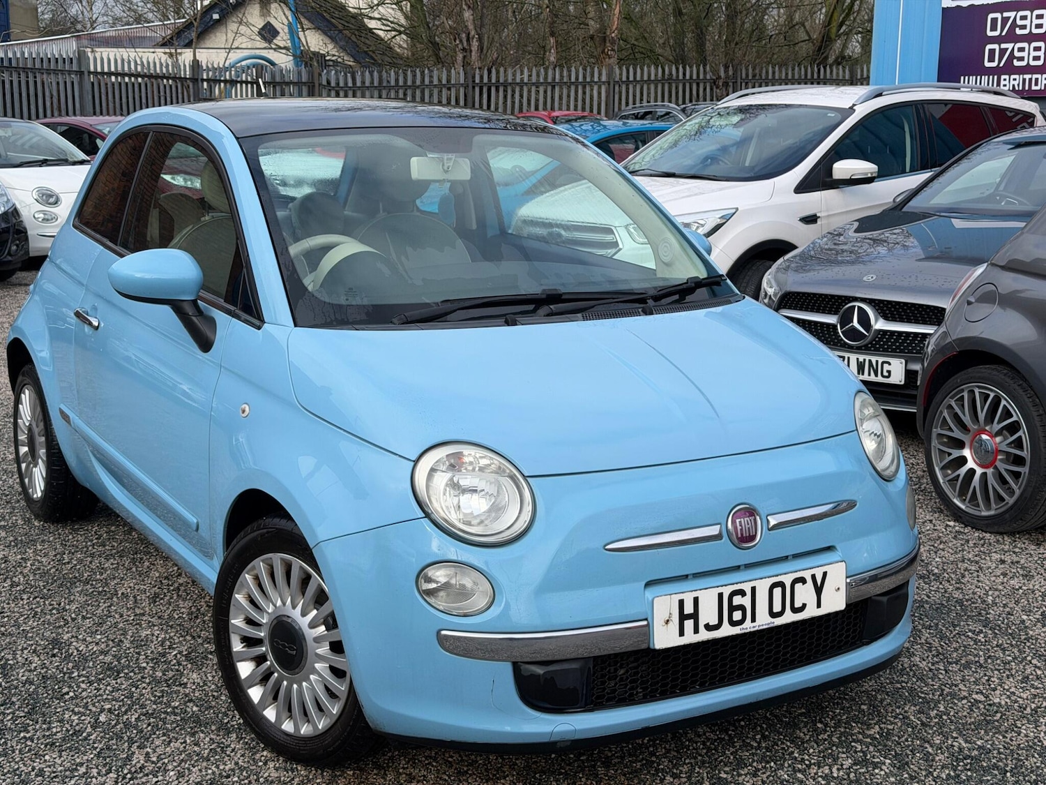Used Fiat 500 for sale - 77496845: Photo 11