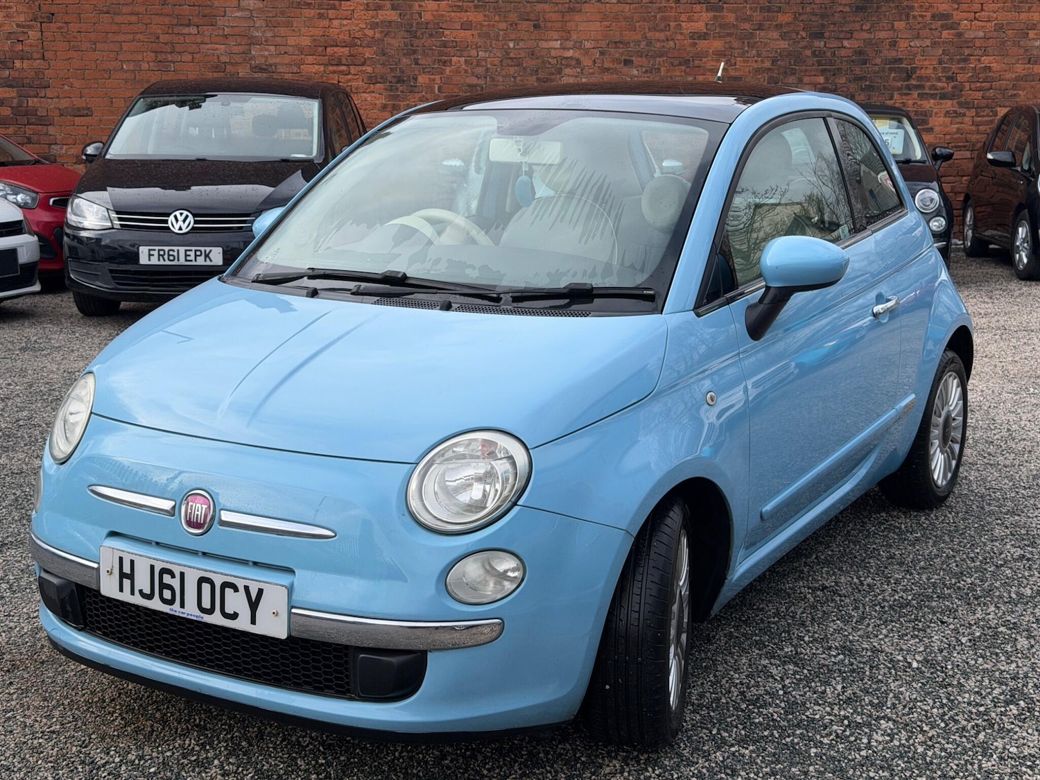 Used Fiat 500 for sale - 77496845: Photo 2
