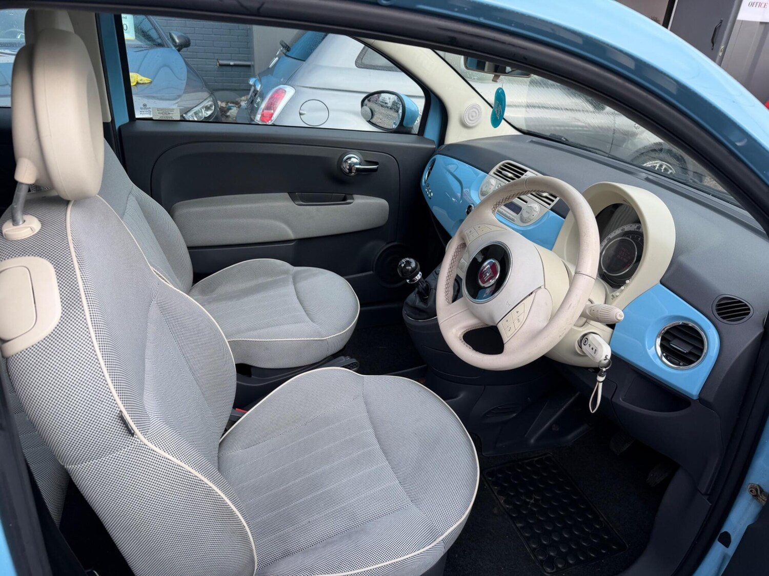 Used Fiat 500 for sale - 77496845: Photo 22