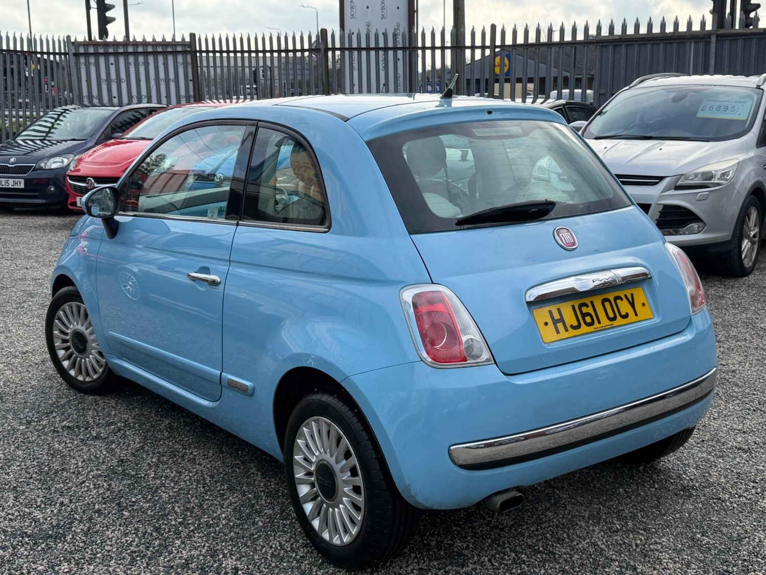 Used Fiat 500 for sale - 77496845: Photo 3