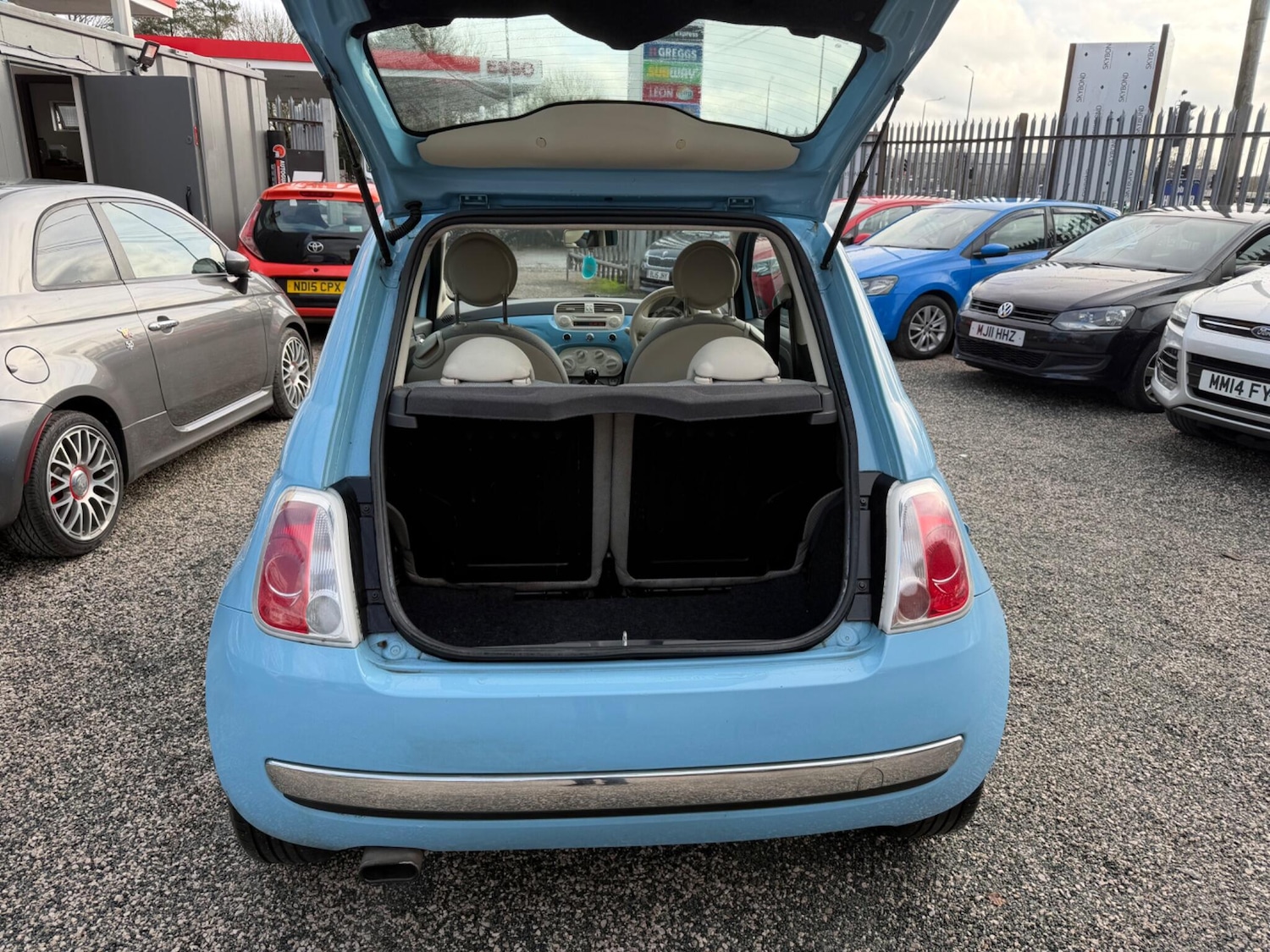 Used Fiat 500 for sale - 77496845: Photo 31