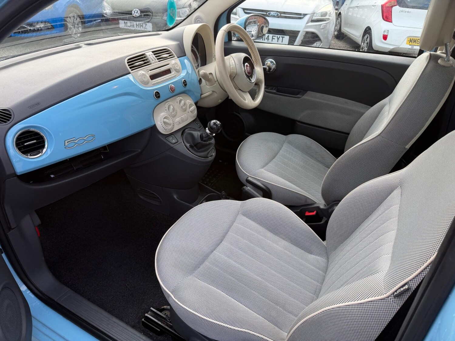 Used Fiat 500 for sale - 77496845: Photo 34