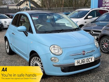 Used Fiat 500 2011 for sale - 77496845: Photo