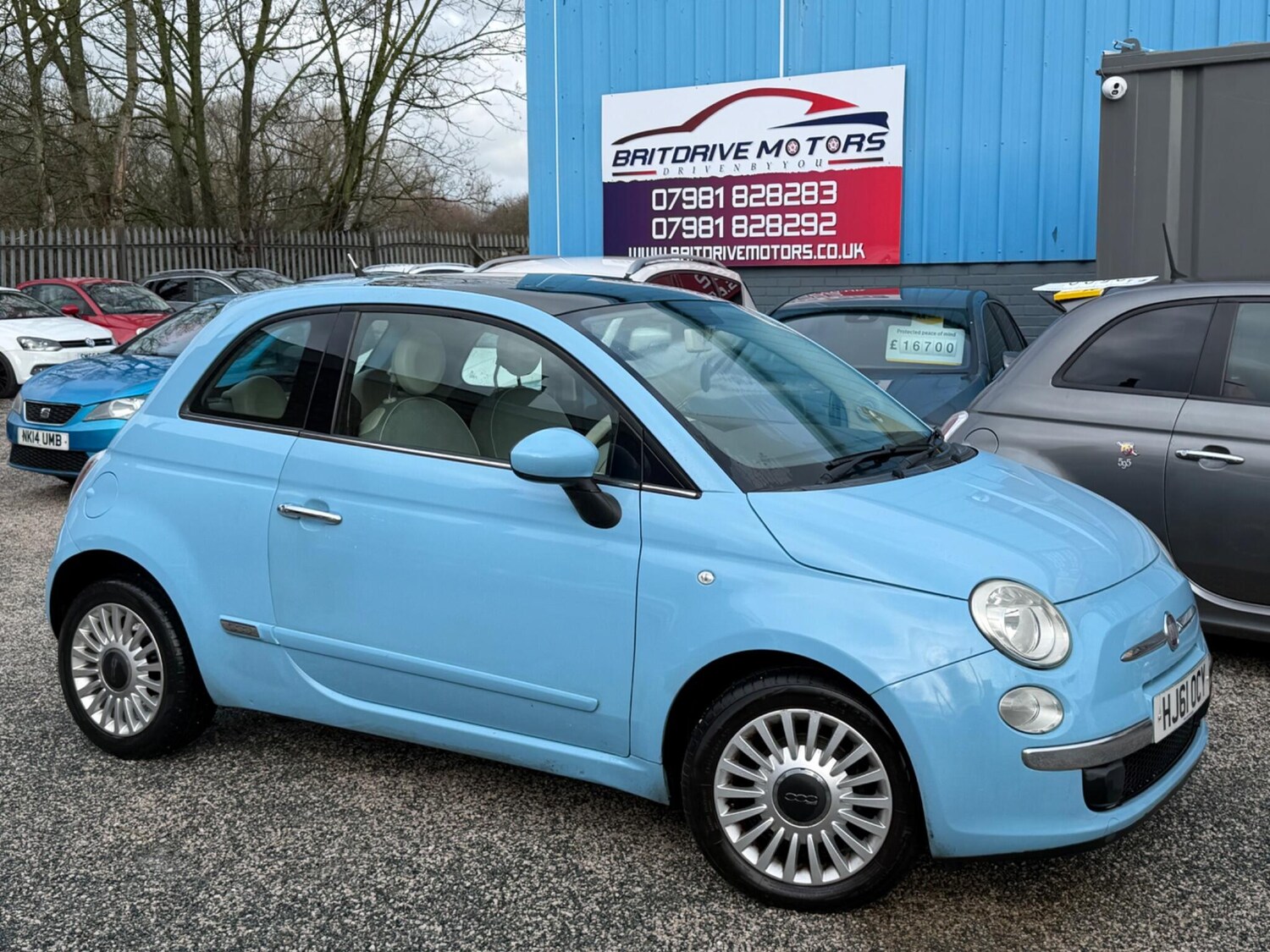 Used Fiat 500 for sale - 77496845: Photo 7