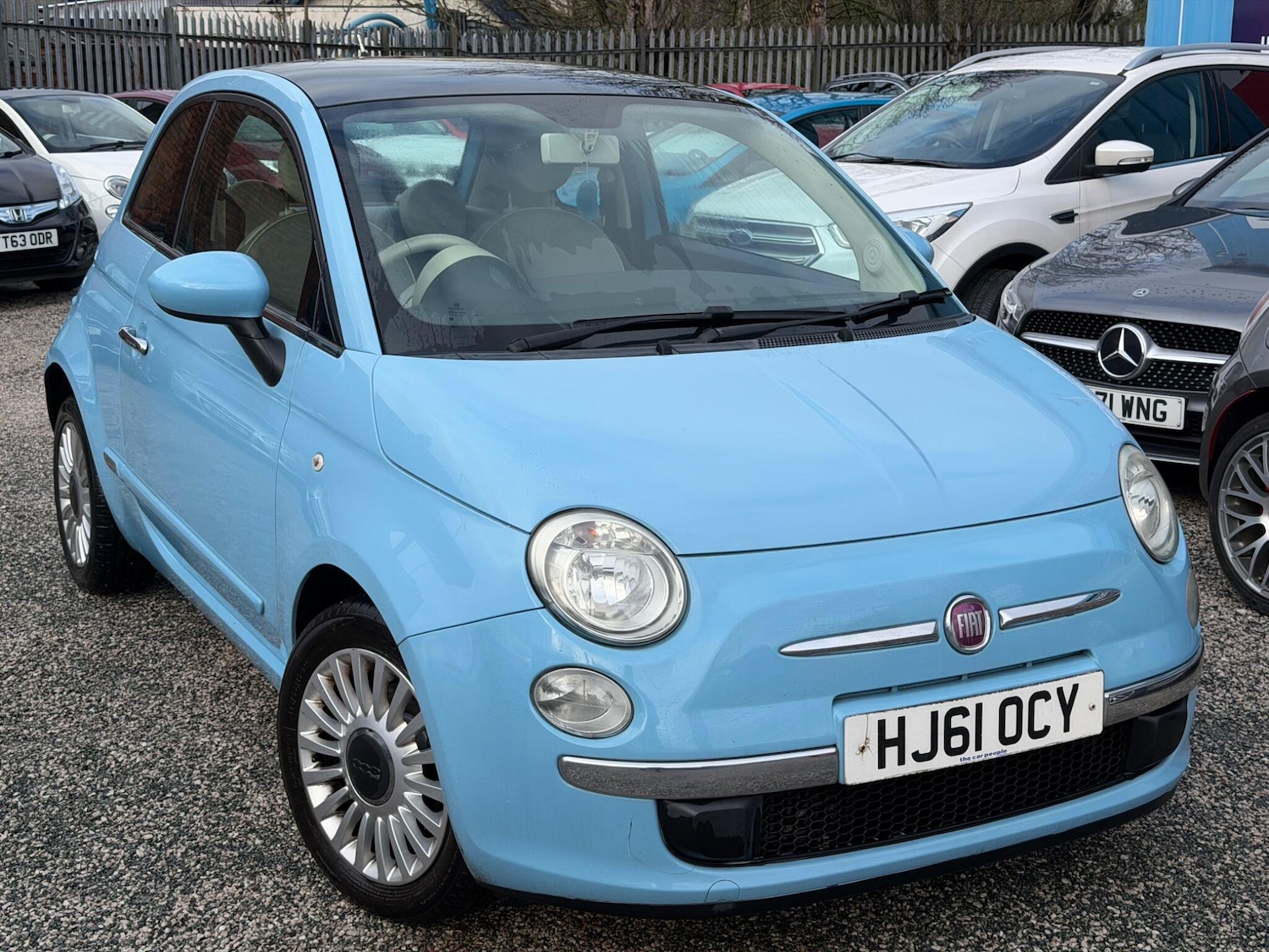 Used Fiat 500 for sale - 77496845: Photo 8