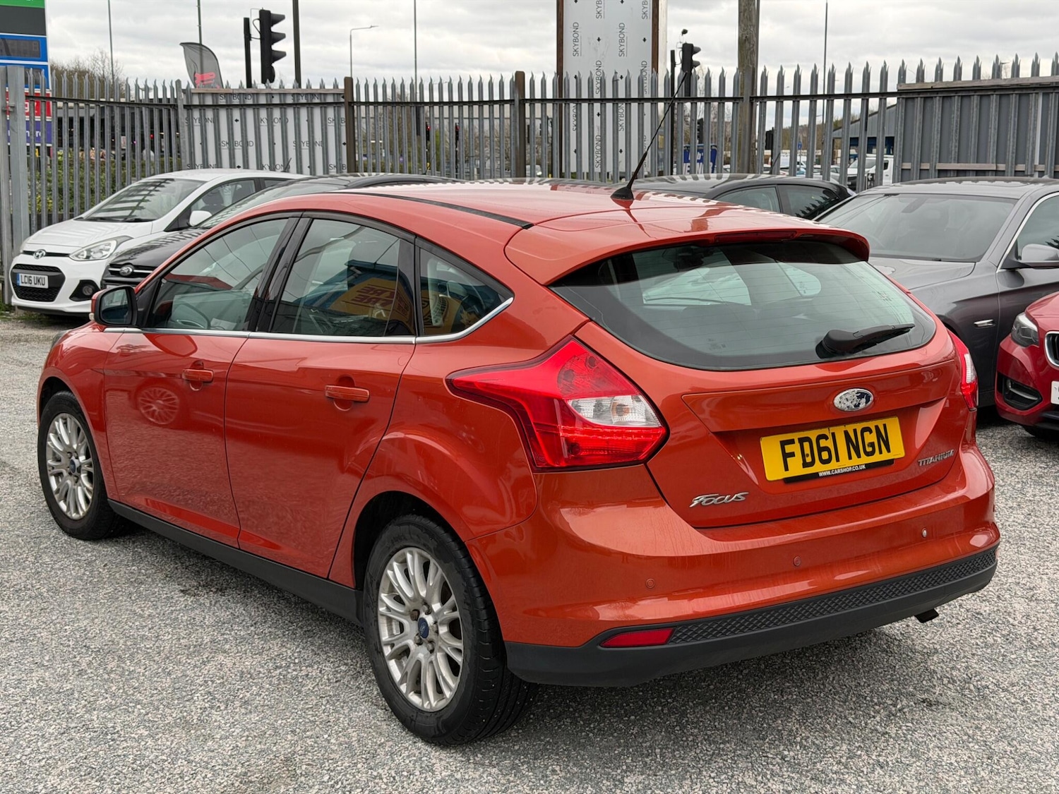 Used Ford Focus 2011 for sale - 78006947: Photo 10