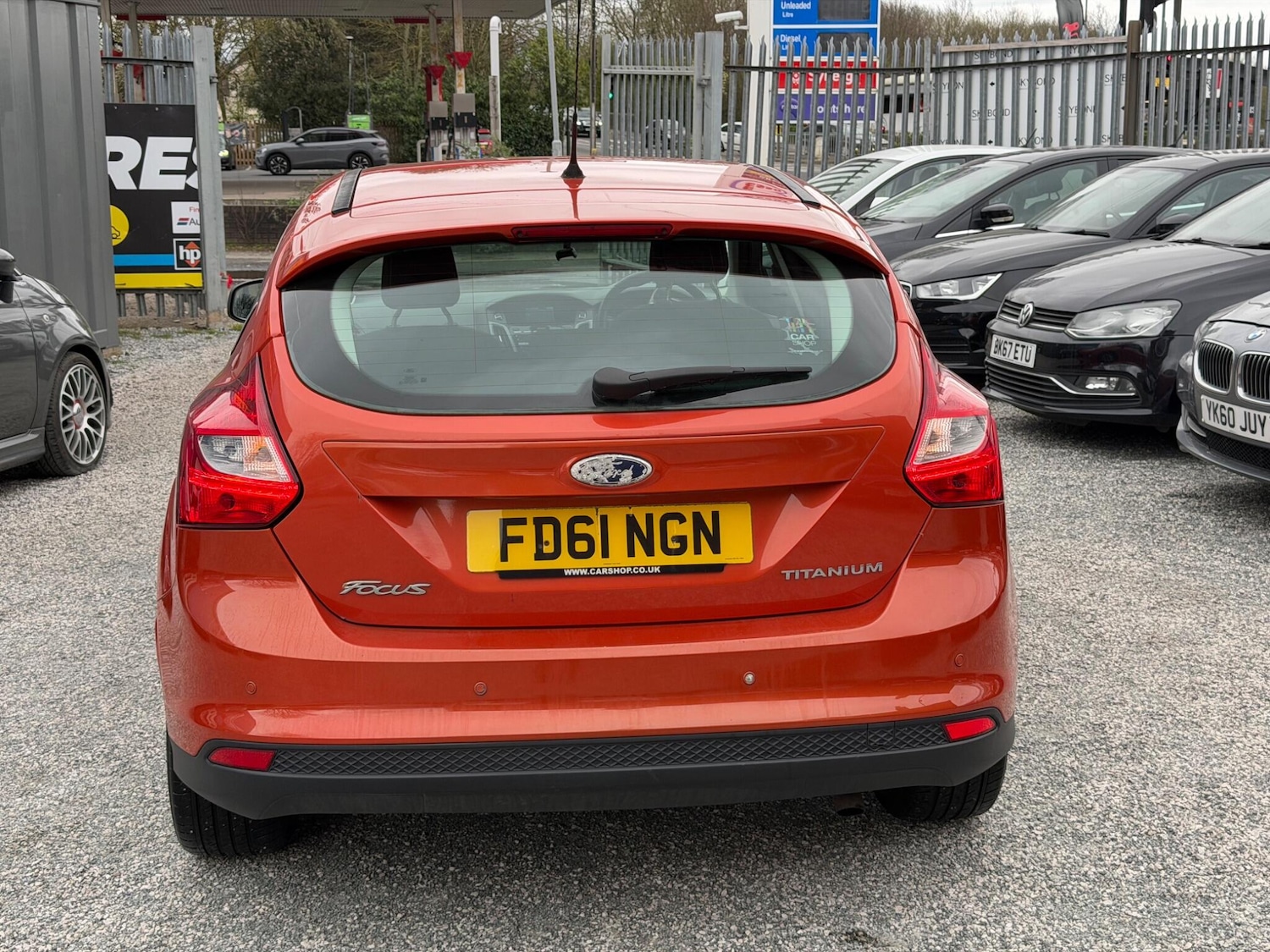 Used Ford Focus 2011 for sale - 78006947: Photo 12