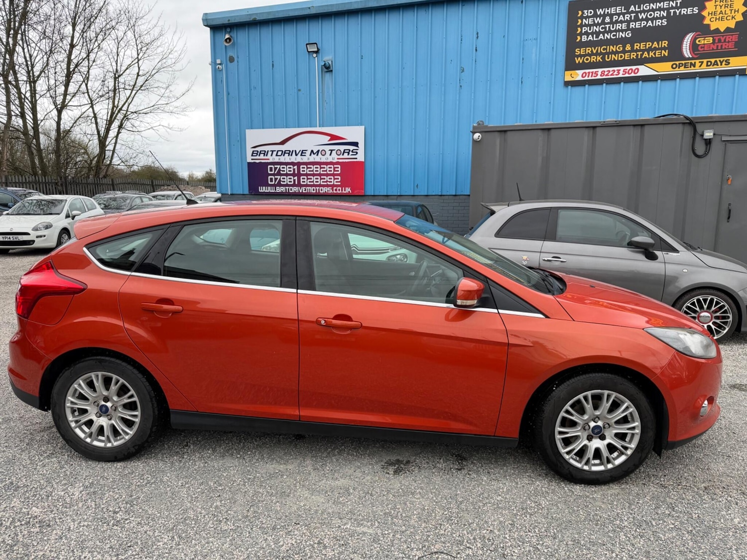 Used Ford Focus 2011 for sale - 78006947: Photo 13
