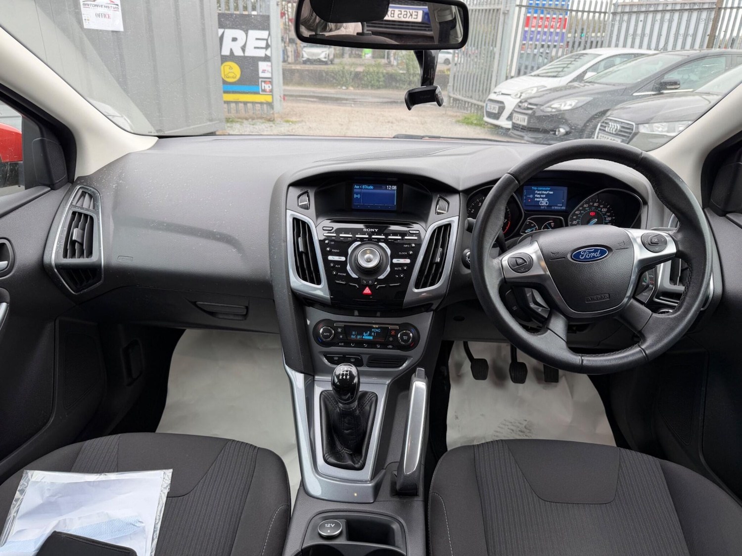 Used Ford Focus 2011 for sale - 78006947: Photo 15