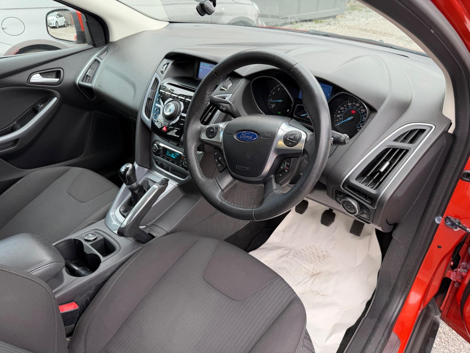 Used Ford Focus 2011 for sale - 78006947: Photo 18