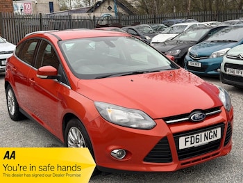 Used Ford Focus 2011 for sale - 78006947: Photo