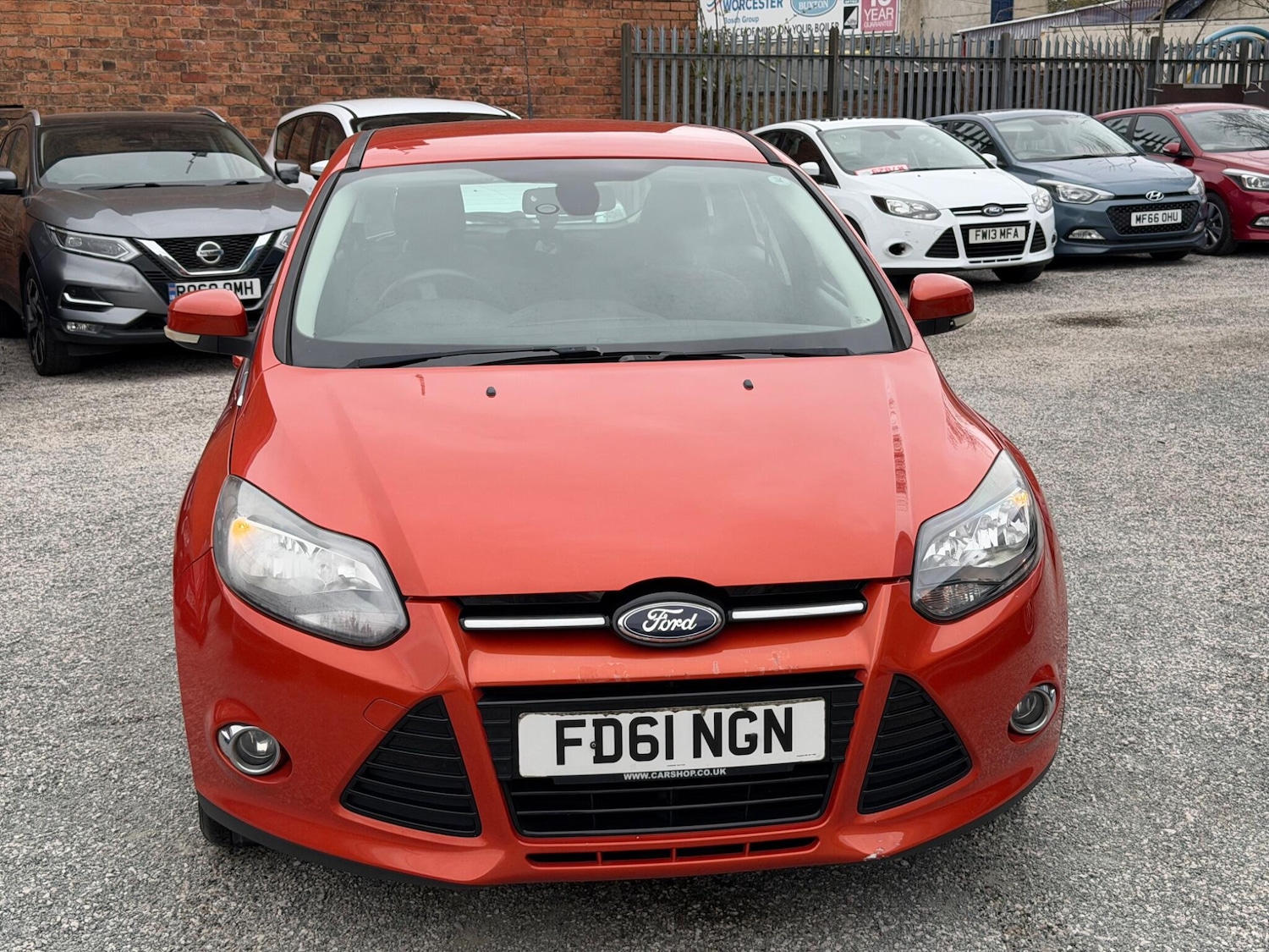 Used Ford Focus 2011 for sale - 78006947: Photo 2