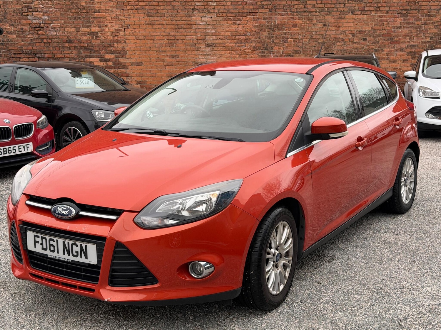Used Ford Focus 2011 for sale - 78006947: Photo 3