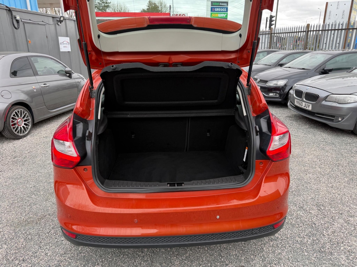 Used Ford Focus 2011 for sale - 78006947: Photo 33